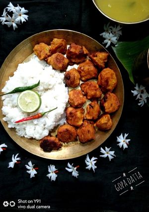 মসুর ডালের বড়া (Masoor daler bora recipe in bengali) রেসিপির প্রধান ছবি