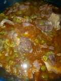 Entomatado de chambarete