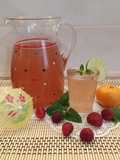 Citromfűves, epres, mandarinos, levendulás limonádé 🍹🍓🍹🍊