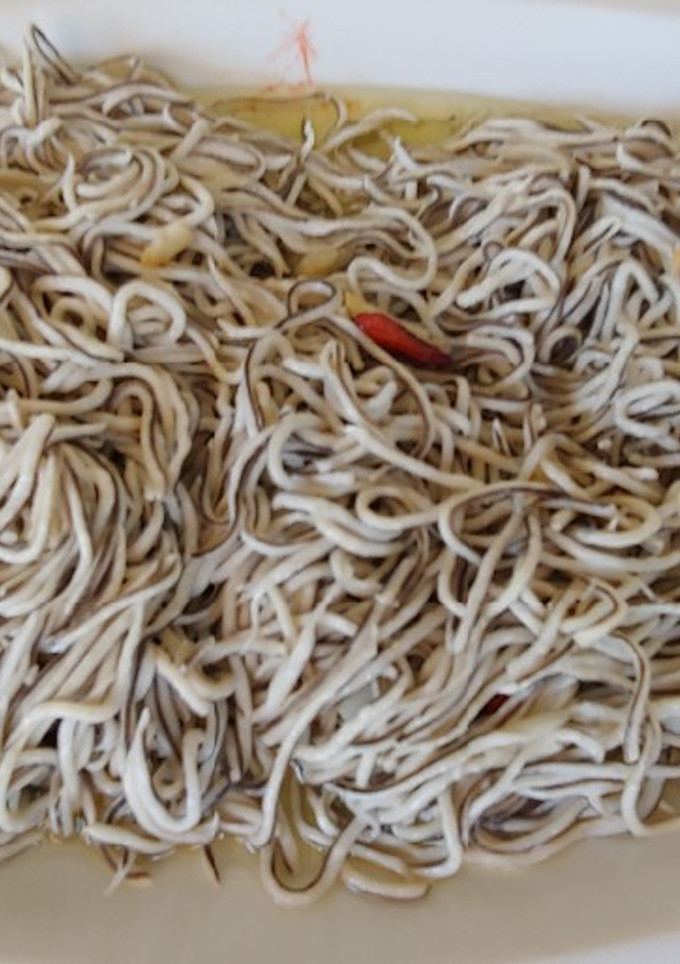 Una foto de Anguriñas fáciles y buenas