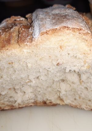 Una foto de Pan de hogaza