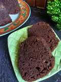 Bolu Pisang Cokelat