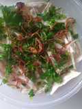 *Nyabu* (nyarap bubur)