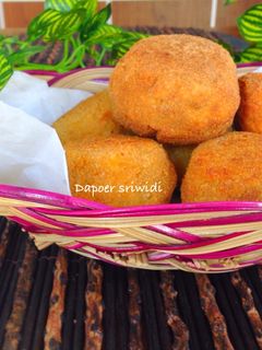 Foto resep Bola-bola pisang