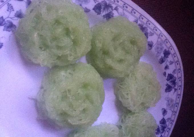 Resep Kue bihun yang Enak