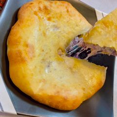 A picture of Cheese Potato Bread 🥖.