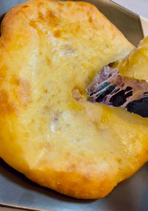A picture of Cheese Potato Bread 🥖.