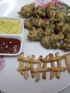 મેથી ના ભજીયા (Methi Bhajiya Recipe in Gujarati) રેસીપી મુખ્ય ફોટો