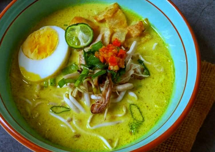 Langkah Mudah untuk Menyiapkan Soto Ayam Medan Anti Gagal