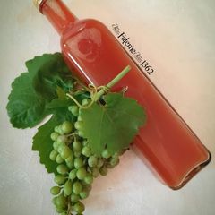 A picture of Homemade Verjuice (Abghooreh) – Boiled Method.