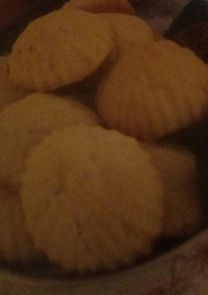 صورة لوصفة بسكويت سميد