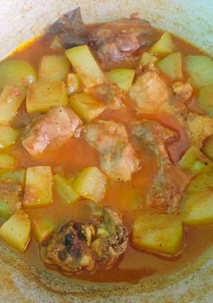 Foto resep Ayam Nyat Nyat Khas Bali