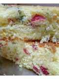 Tutti Frutti Cake
