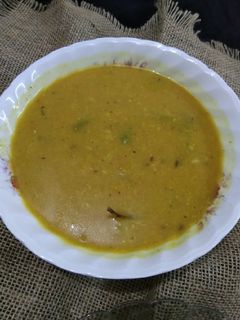 চিকেন মাস ডাল রেসিপির প্রধান ছবি