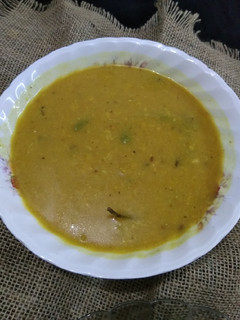 চিকেন মাস ডাল রেসিপির প্রধান ছবি