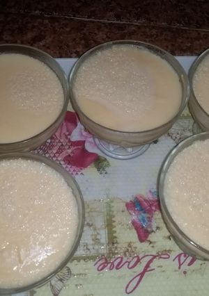 صورة لوصفة فلان بي ريبي 😋😋😋