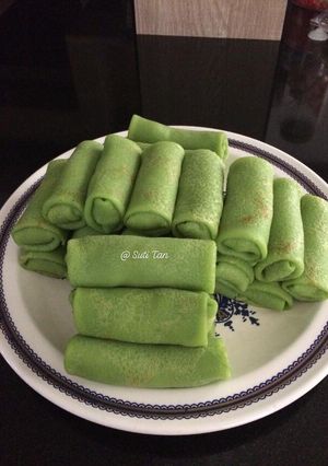Foto resep Dadar gulung