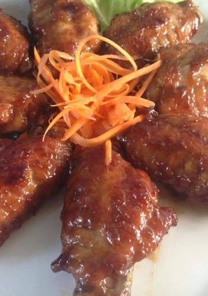 รูปของ ไก่ทอดโค้ก