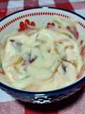 Yaourt bowl aux fruits 🥣
