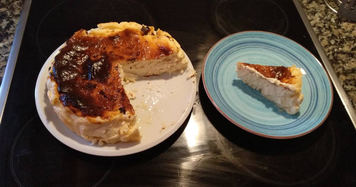 Tarta de queso 