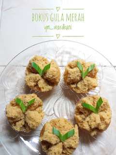Foto resep Bolu kukus gula merah