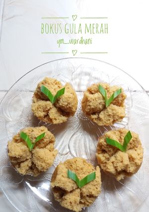 Foto resep Bolu kukus gula merah