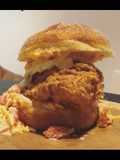 BrightEye Chicken Sandwich