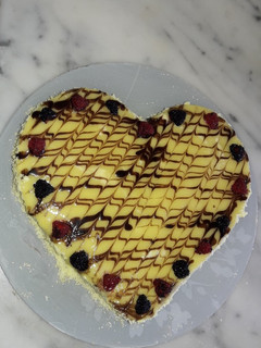 صورة لوصفة كيكة 6 ملاعق بنكهة ليمون 😋😍😋
