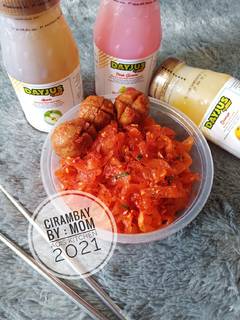 Foto resep CIRAMBAY (Jajanan Khas Garut)