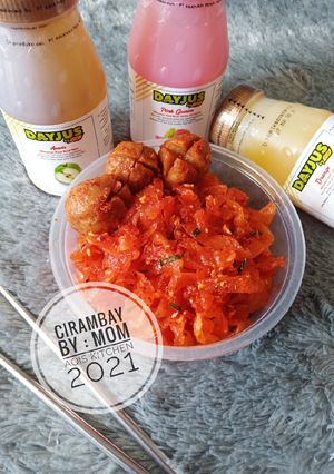 Foto resep CIRAMBAY (Jajanan Khas Garut)
