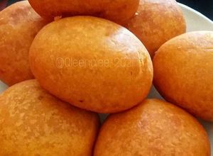 Gambar Cucur Badak Gebu