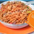 Tumis oncom sederhana dan simple