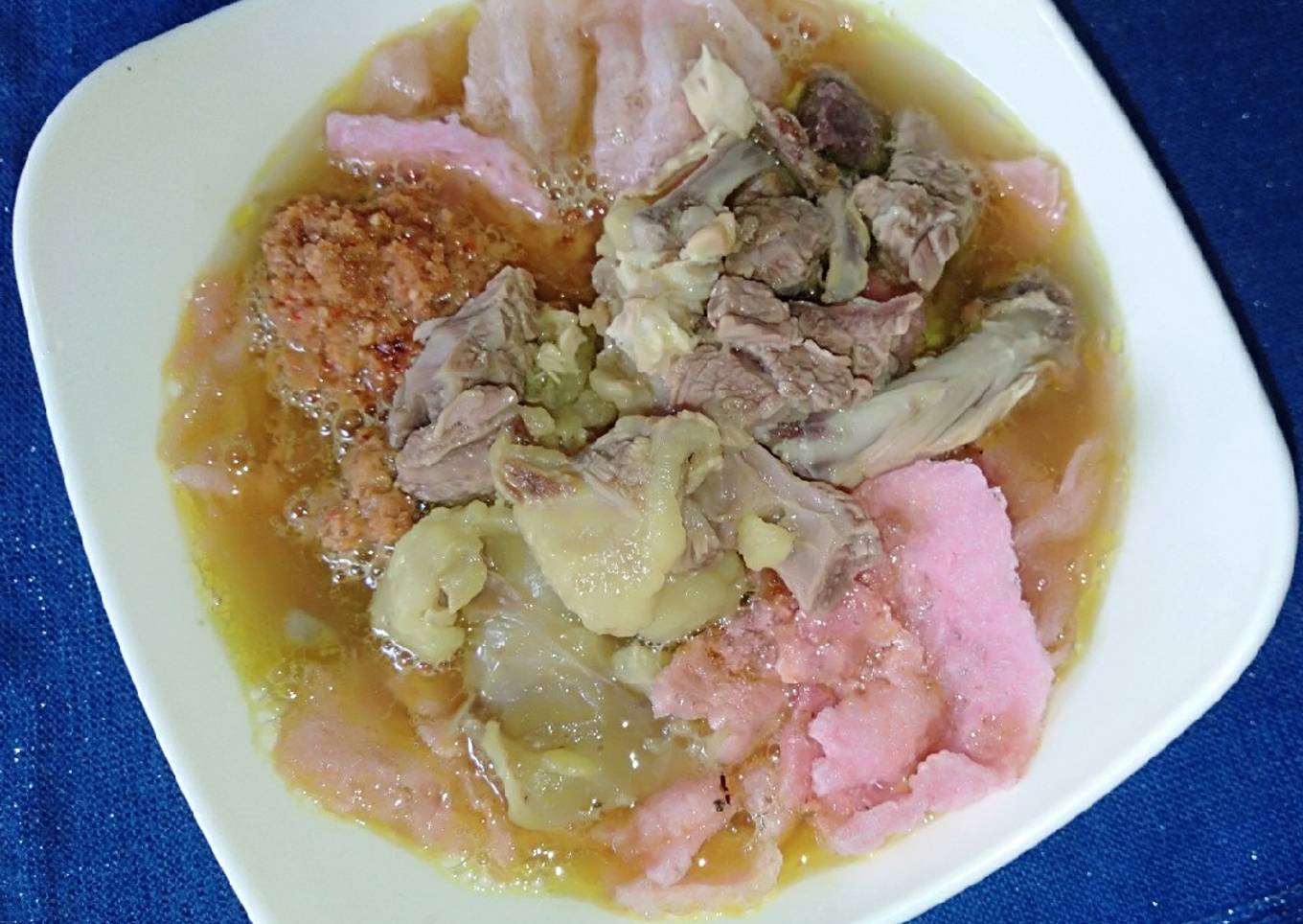 Soto / Sroto Sokaraja