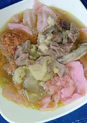 Foto resep Soto / Sroto Sokaraja