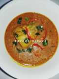Beans soup (Gbegiri)