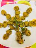 Gujarati methi muthiya