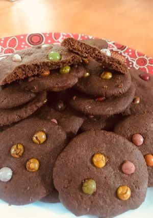 Foto resep Good time eggless takaran sendok