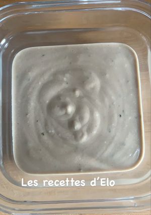 Une photo de Sauce vinaigrette sans huile