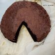 Cake cokelat gluten free