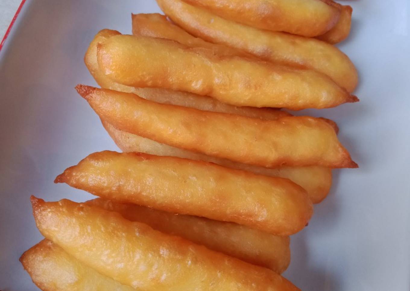 Stik Kentang Keju MPASI 12M+