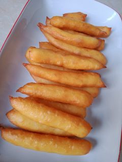 Foto resep Stik Kentang Keju MPASI 12M+