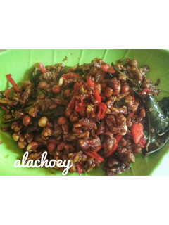 Foto resep Kering tempe / tempe orek