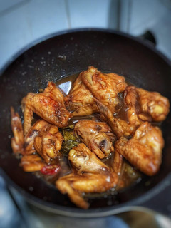Foto resep Ayam Kecap Sederhana