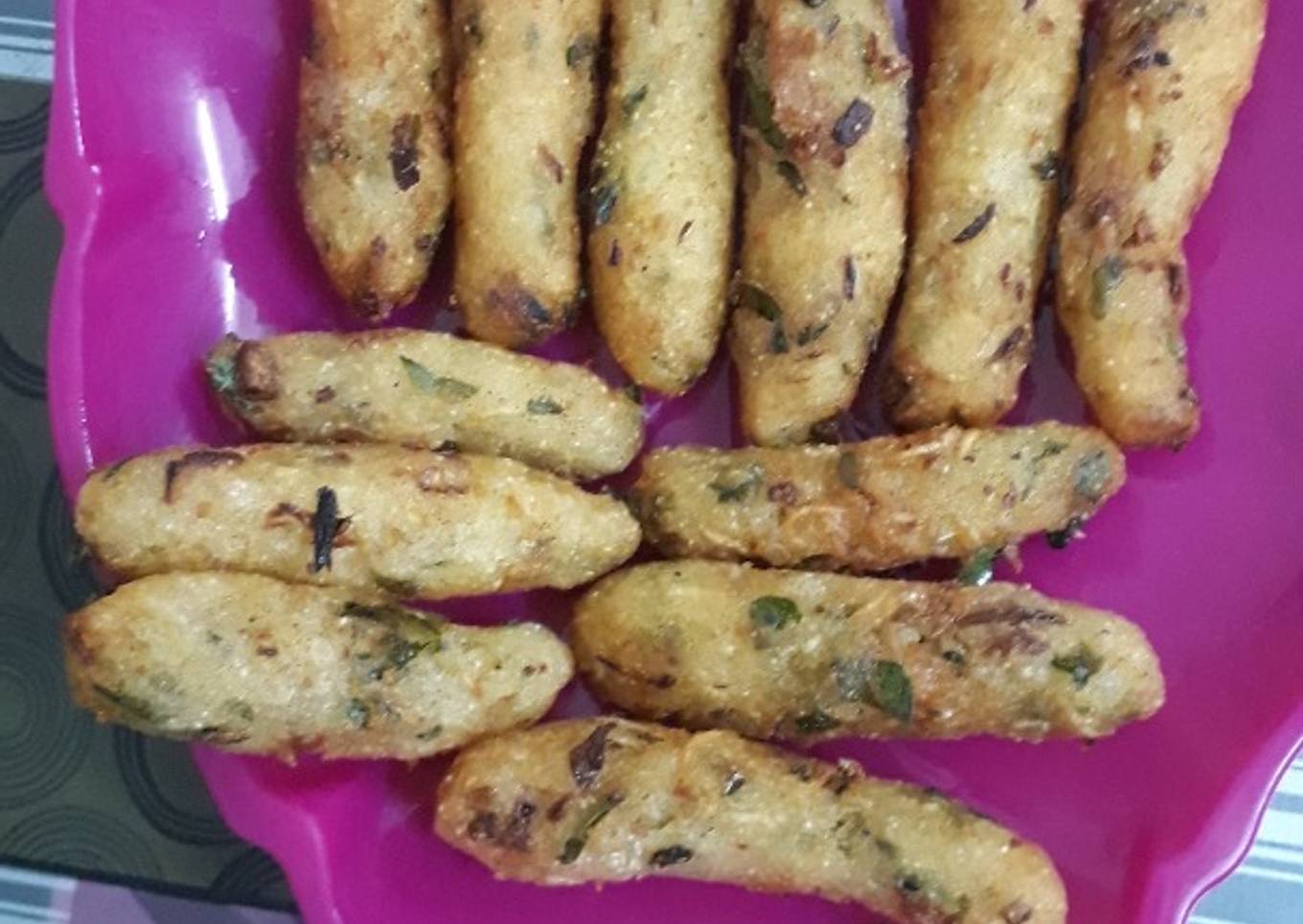 potato finger