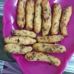 Potato fingers A picture of Potato fingers.