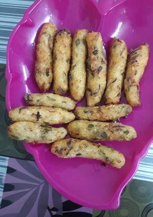 A picture of Potato fingers.