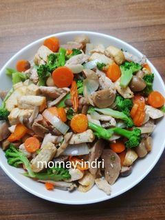 Foto resep Tumis Sayuran