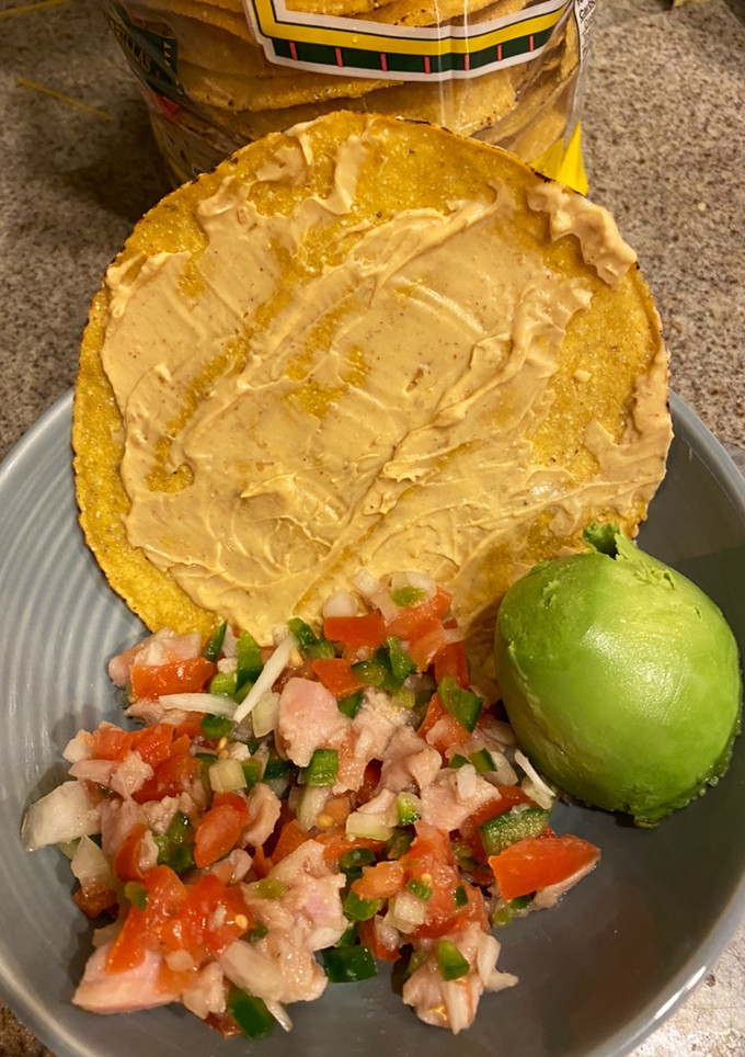 Una foto de Ceviche de atún 🇲🇽