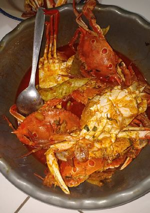 Foto resep Kepiting balado ala ala