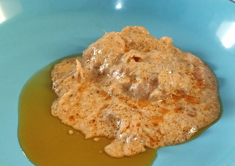 Resep Butter Chicken Indian Style Anti Gagal